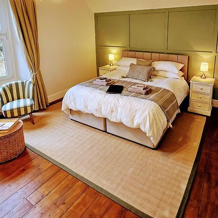 Glyntwrog House Bed & Breakfast Betws-y-Coed Bagian luar foto