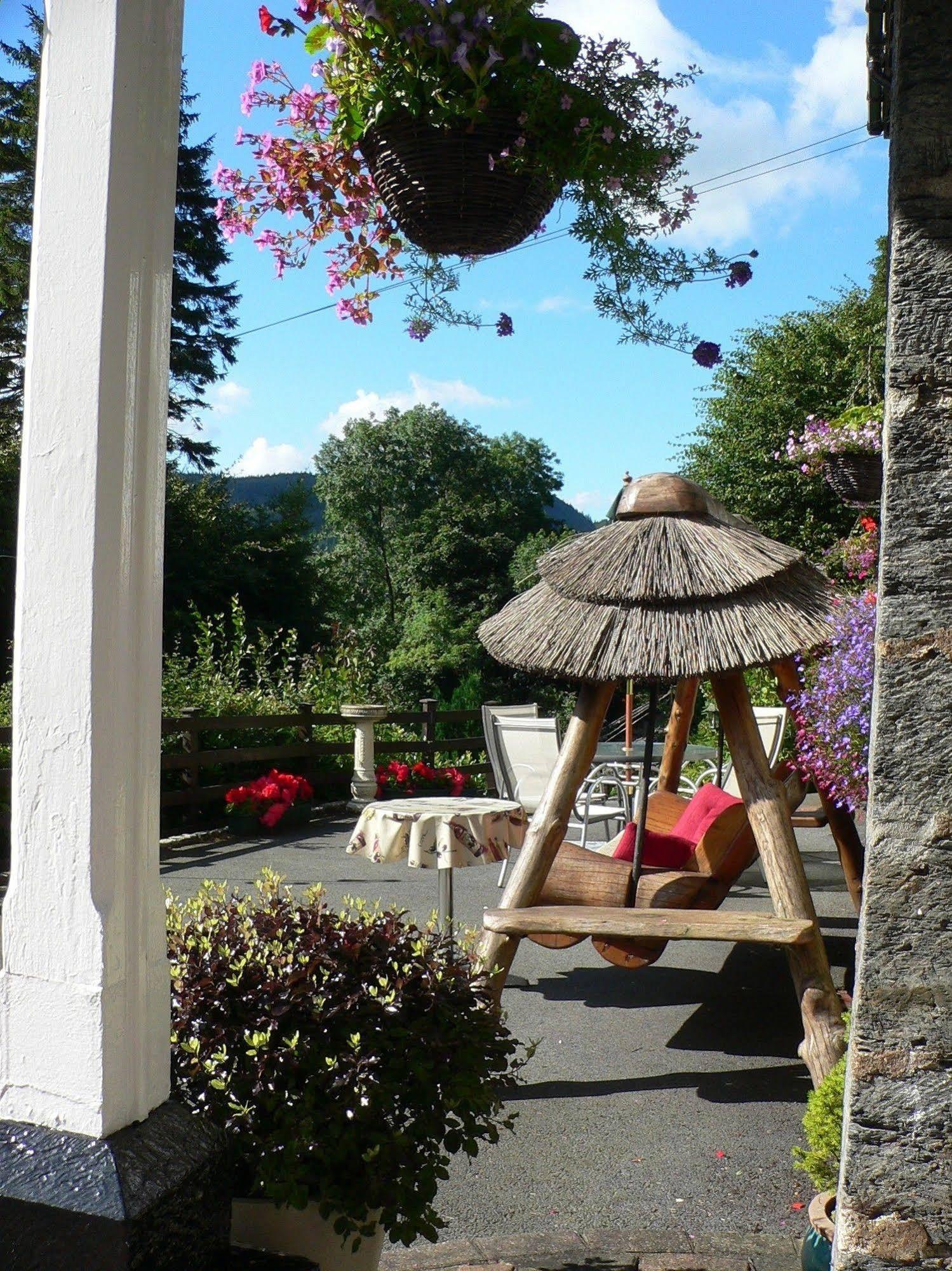 Glyntwrog House Bed & Breakfast Betws-y-Coed Bagian luar foto