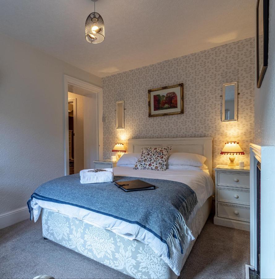 Glyntwrog House Bed & Breakfast Betws-y-Coed Bagian luar foto