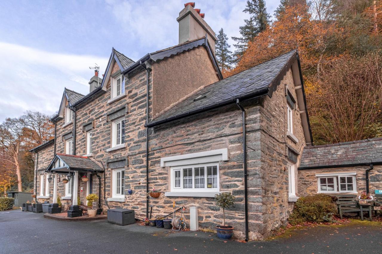 Glyntwrog House Bed & Breakfast Betws-y-Coed Bagian luar foto
