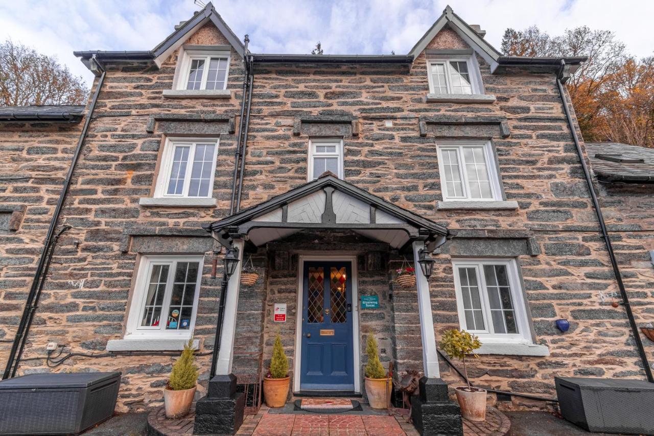 Glyntwrog House Bed & Breakfast Betws-y-Coed Bagian luar foto