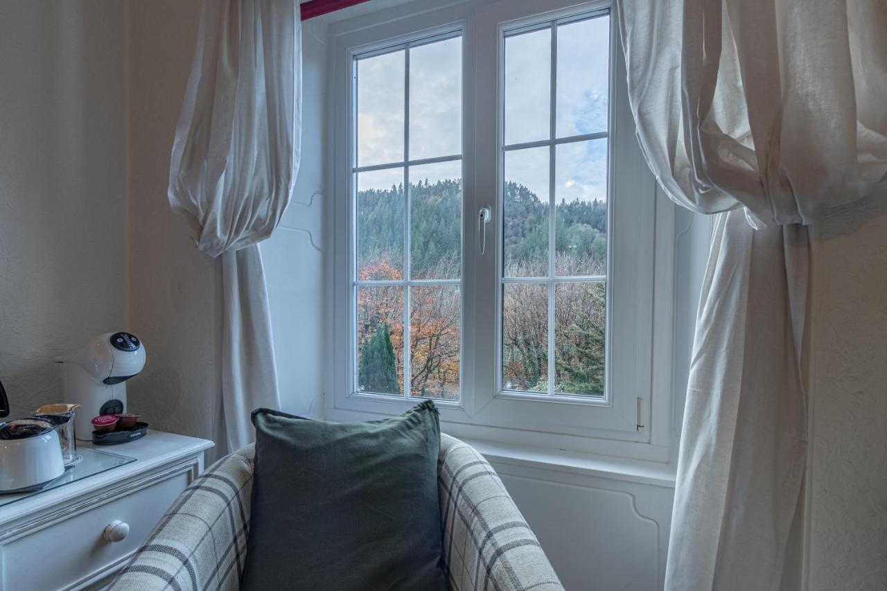 Glyntwrog House Bed & Breakfast Betws-y-Coed Bagian luar foto
