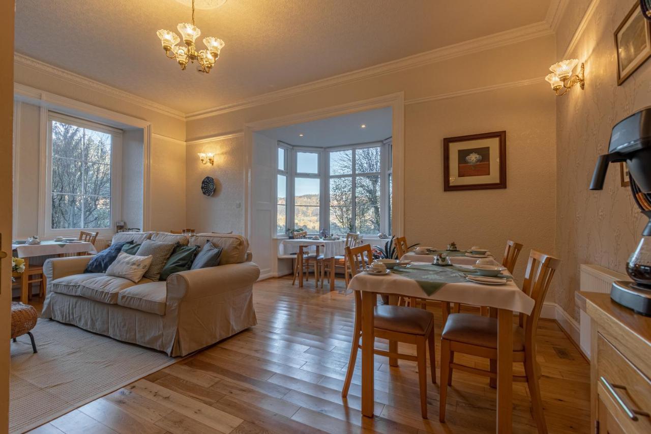 Glyntwrog House Bed & Breakfast Betws-y-Coed Bagian luar foto
