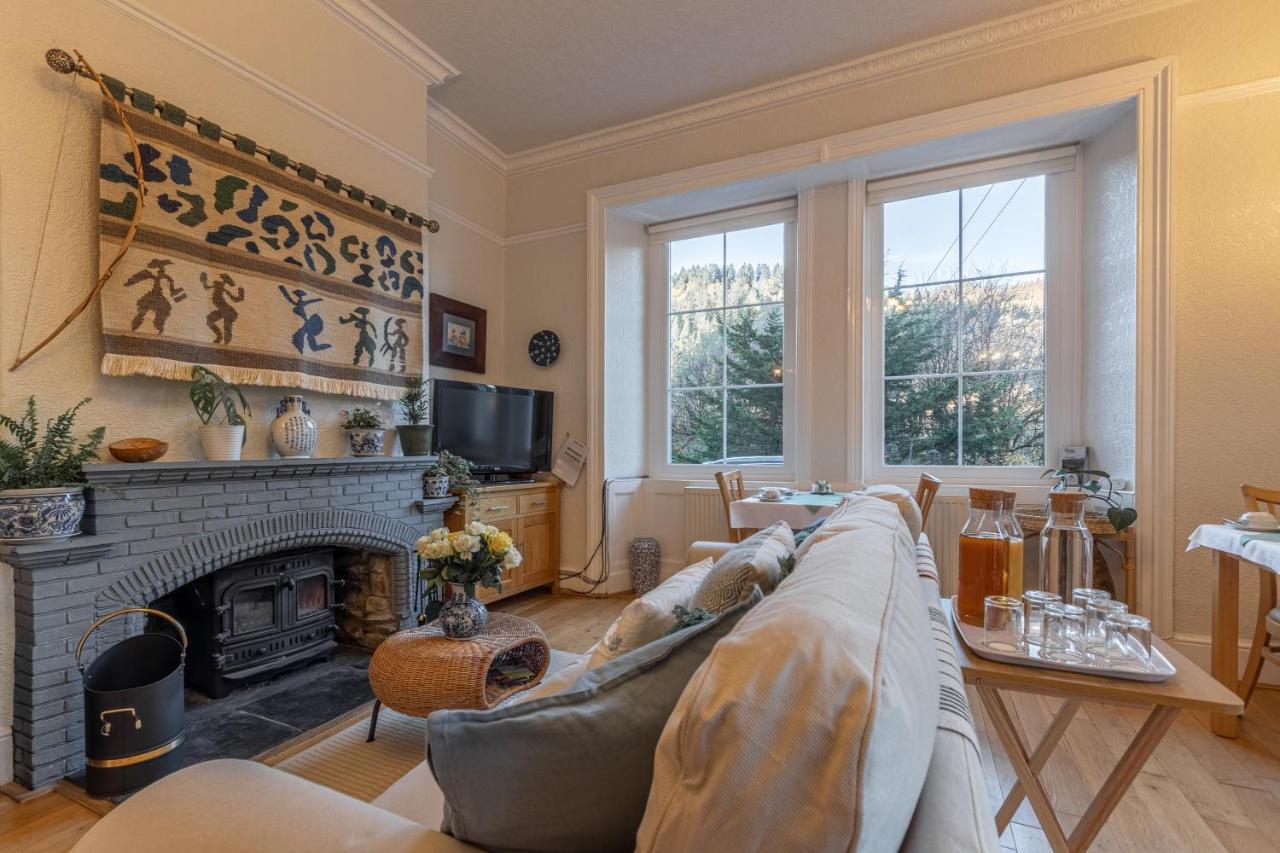 Glyntwrog House Bed & Breakfast Betws-y-Coed Bagian luar foto