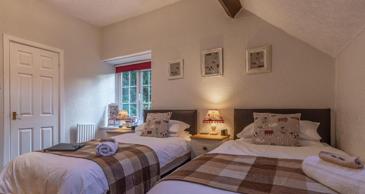 Glyntwrog House Bed & Breakfast Betws-y-Coed Bagian luar foto