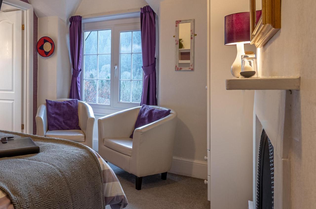 Glyntwrog House Bed & Breakfast Betws-y-Coed Bagian luar foto