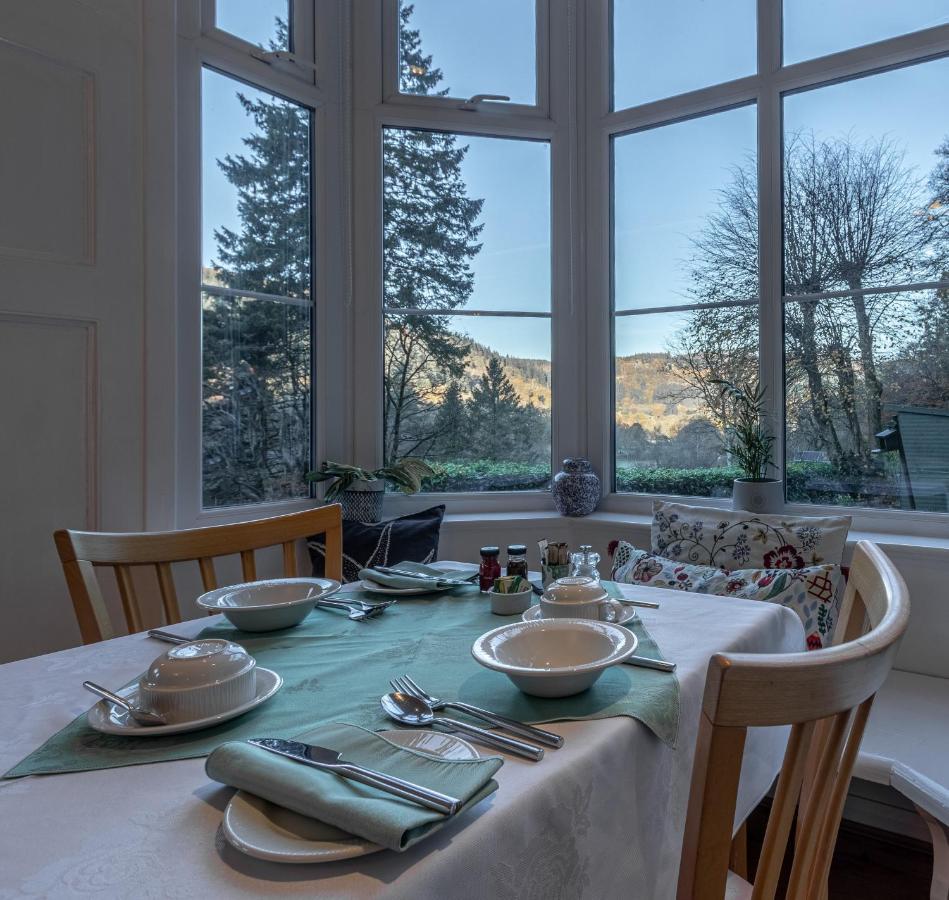 Glyntwrog House Bed & Breakfast Betws-y-Coed Bagian luar foto