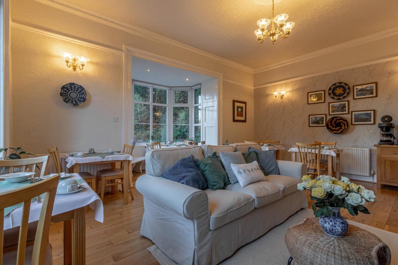 Glyntwrog House Bed & Breakfast Betws-y-Coed Bagian luar foto