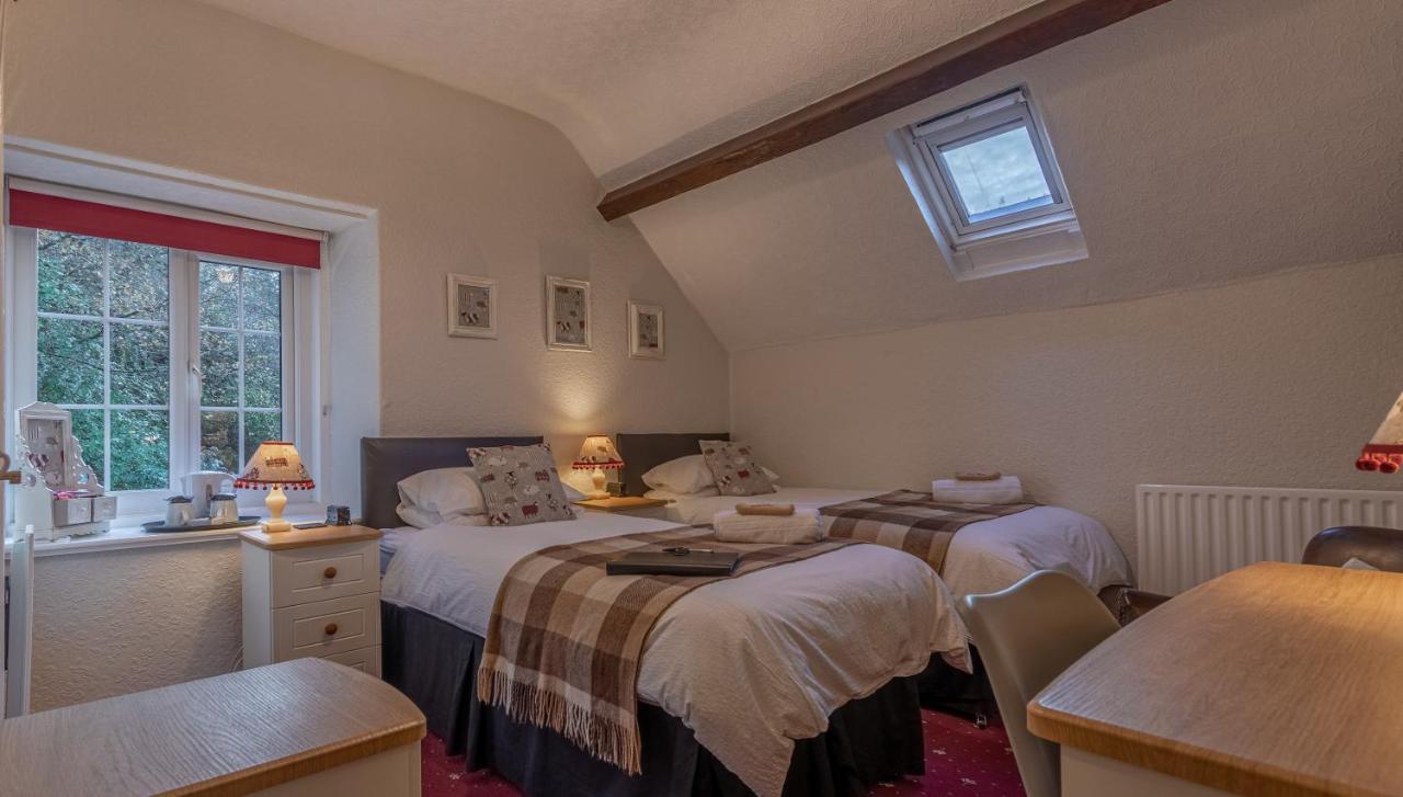 Glyntwrog House Bed & Breakfast Betws-y-Coed Bagian luar foto
