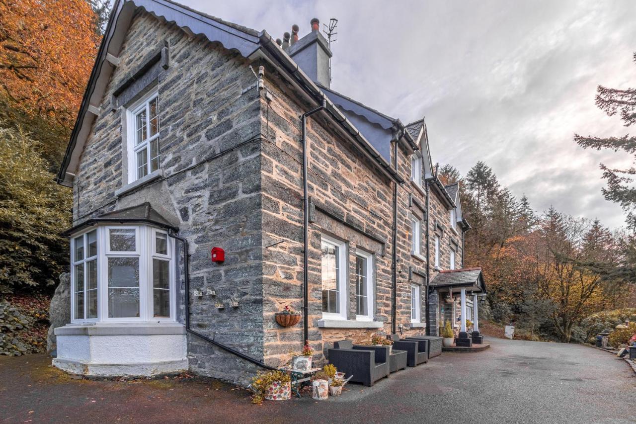 Glyntwrog House Bed & Breakfast Betws-y-Coed Bagian luar foto