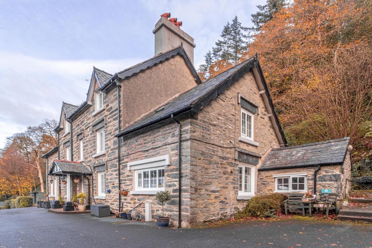 Glyntwrog House Bed & Breakfast Betws-y-Coed Bagian luar foto