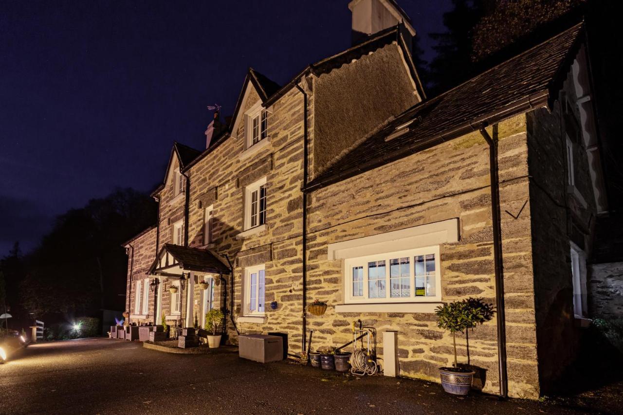 Glyntwrog House Bed & Breakfast Betws-y-Coed Bagian luar foto