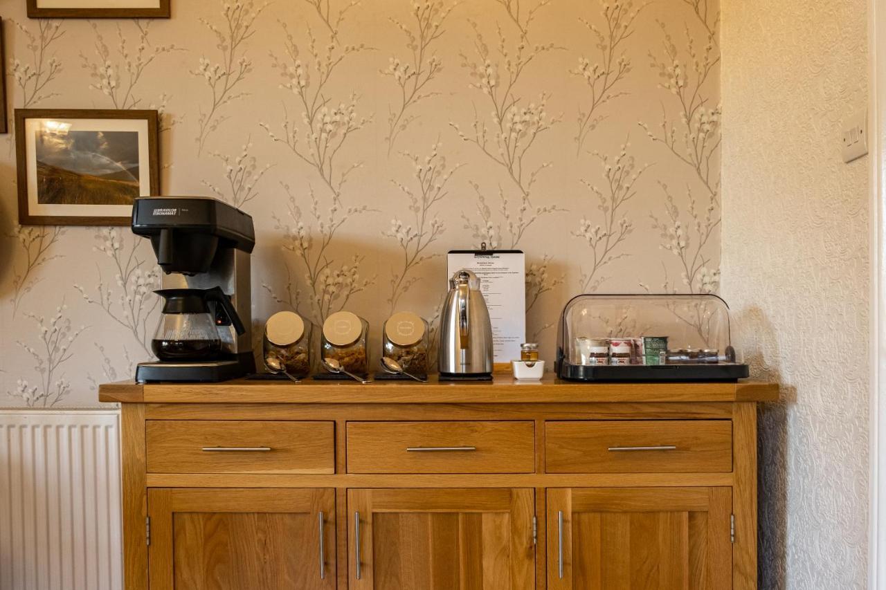 Glyntwrog House Bed & Breakfast Betws-y-Coed Bagian luar foto