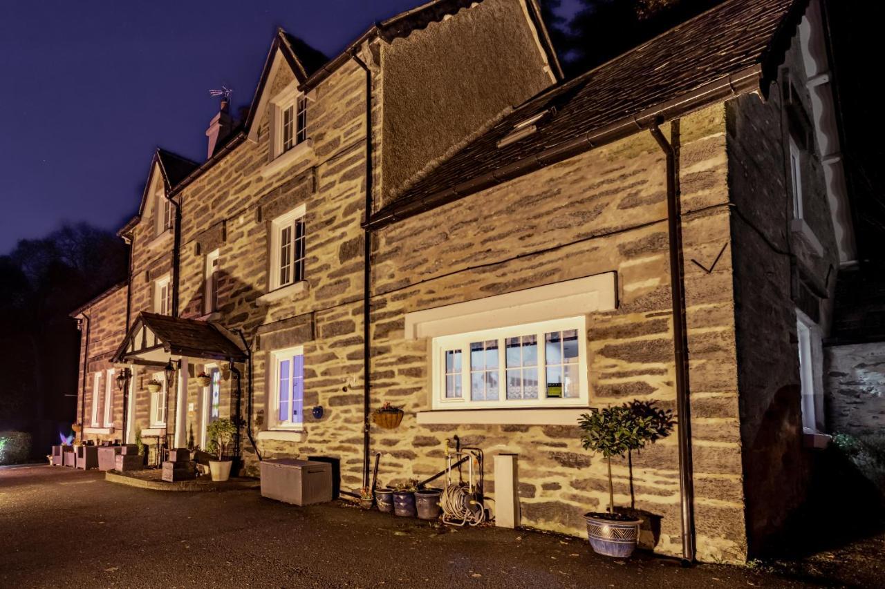 Glyntwrog House Bed & Breakfast Betws-y-Coed Bagian luar foto