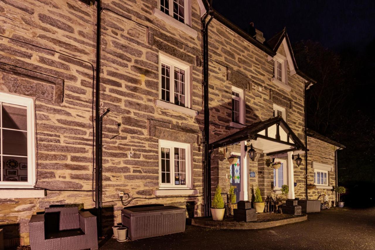 Glyntwrog House Bed & Breakfast Betws-y-Coed Bagian luar foto