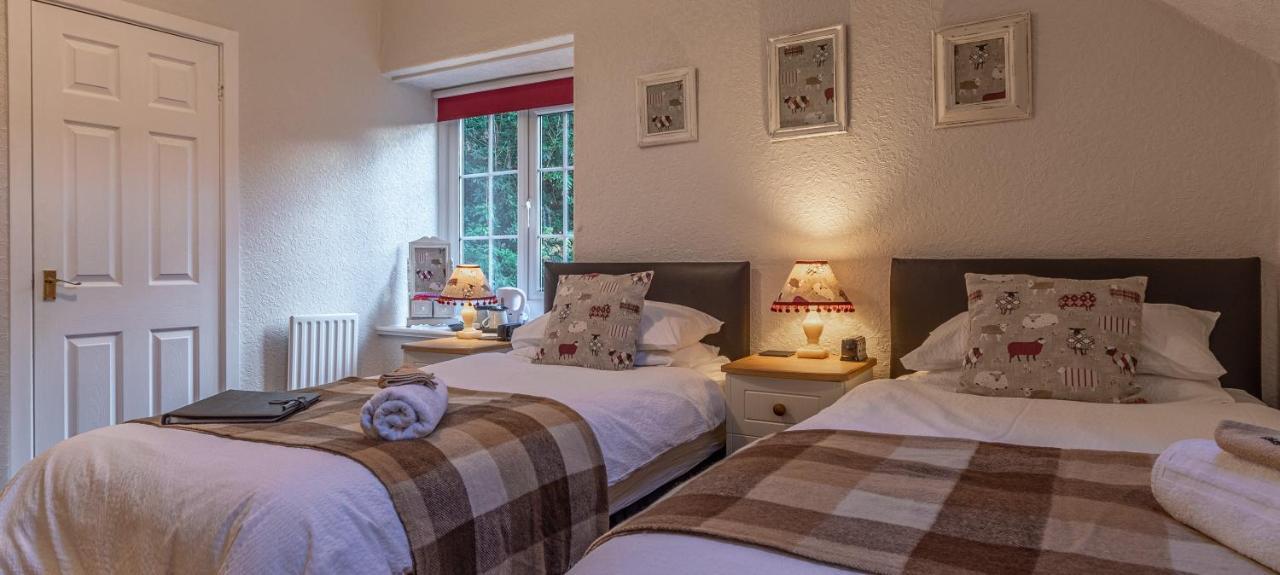 Glyntwrog House Bed & Breakfast Betws-y-Coed Bagian luar foto