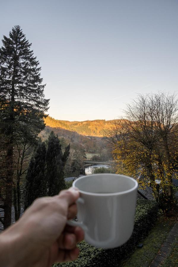 Glyntwrog House Bed & Breakfast Betws-y-Coed Bagian luar foto