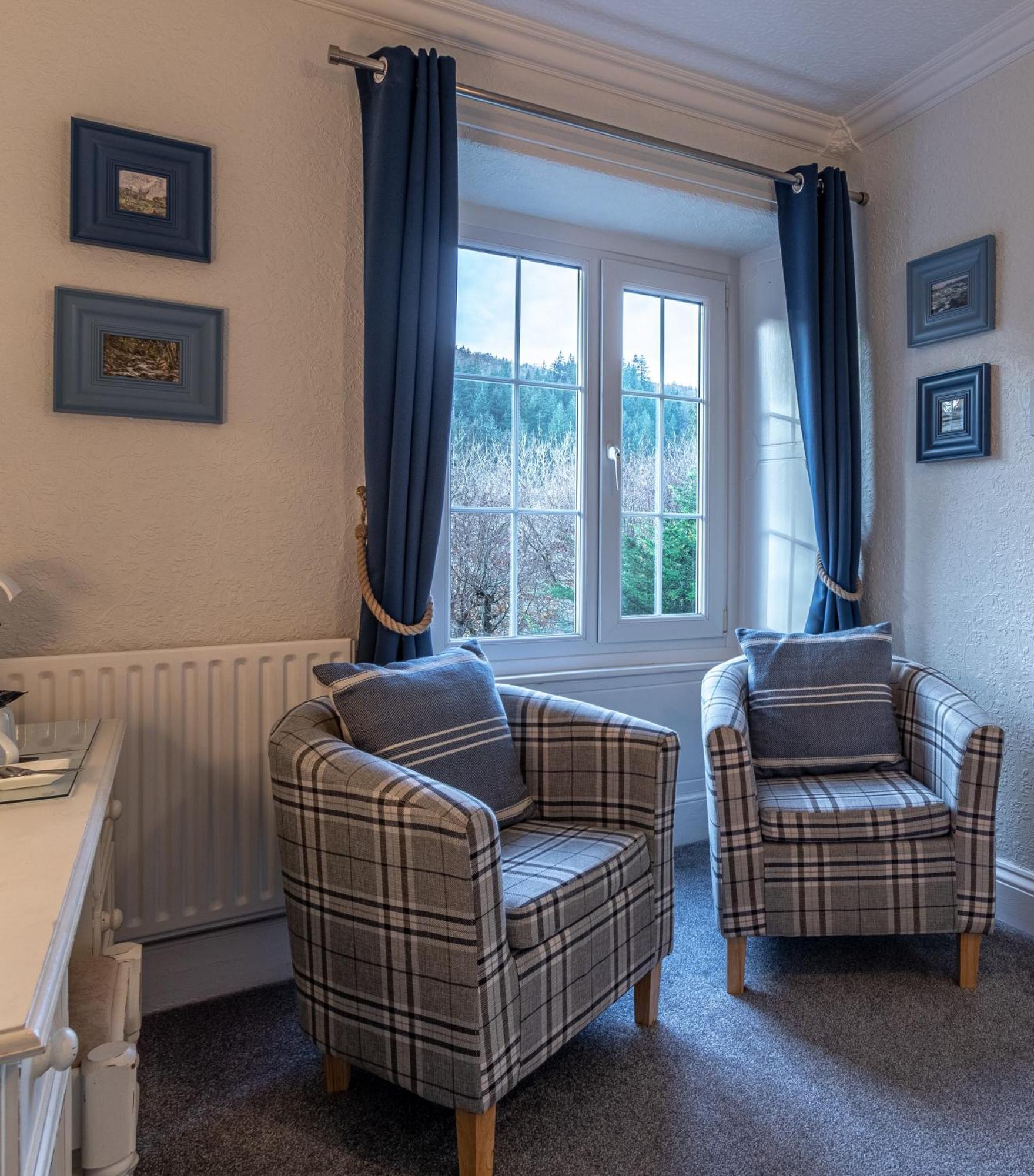 Glyntwrog House Bed & Breakfast Betws-y-Coed Bagian luar foto