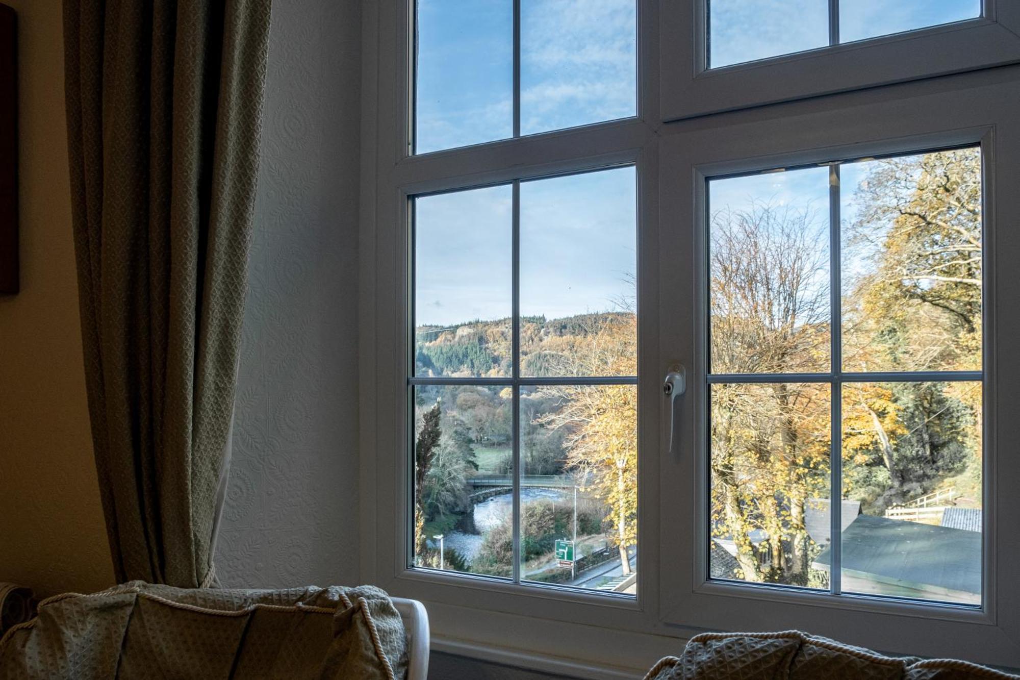 Glyntwrog House Bed & Breakfast Betws-y-Coed Bagian luar foto