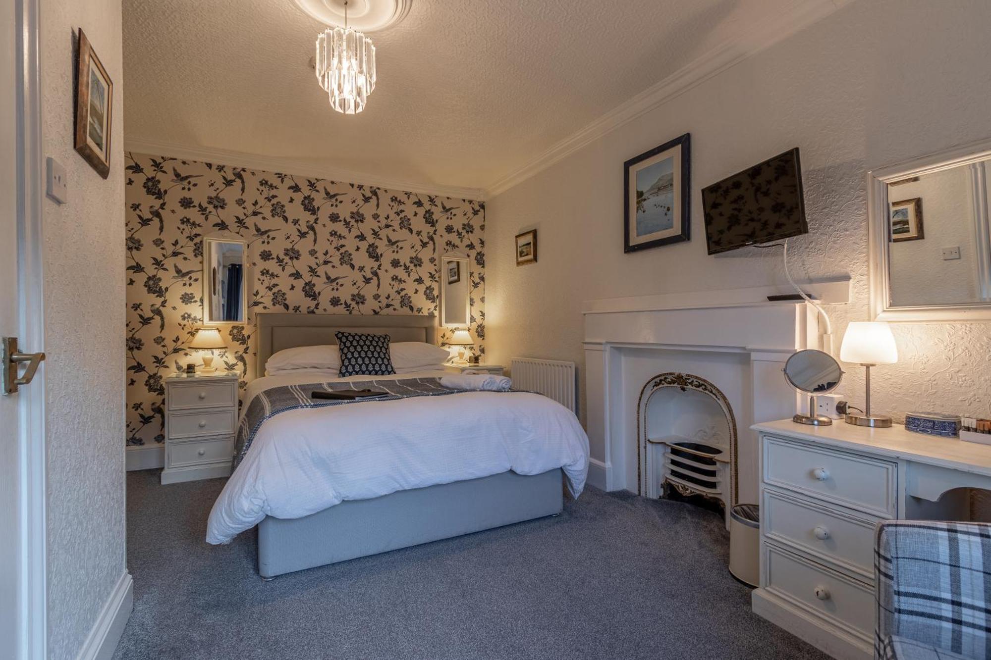 Glyntwrog House Bed & Breakfast Betws-y-Coed Bagian luar foto