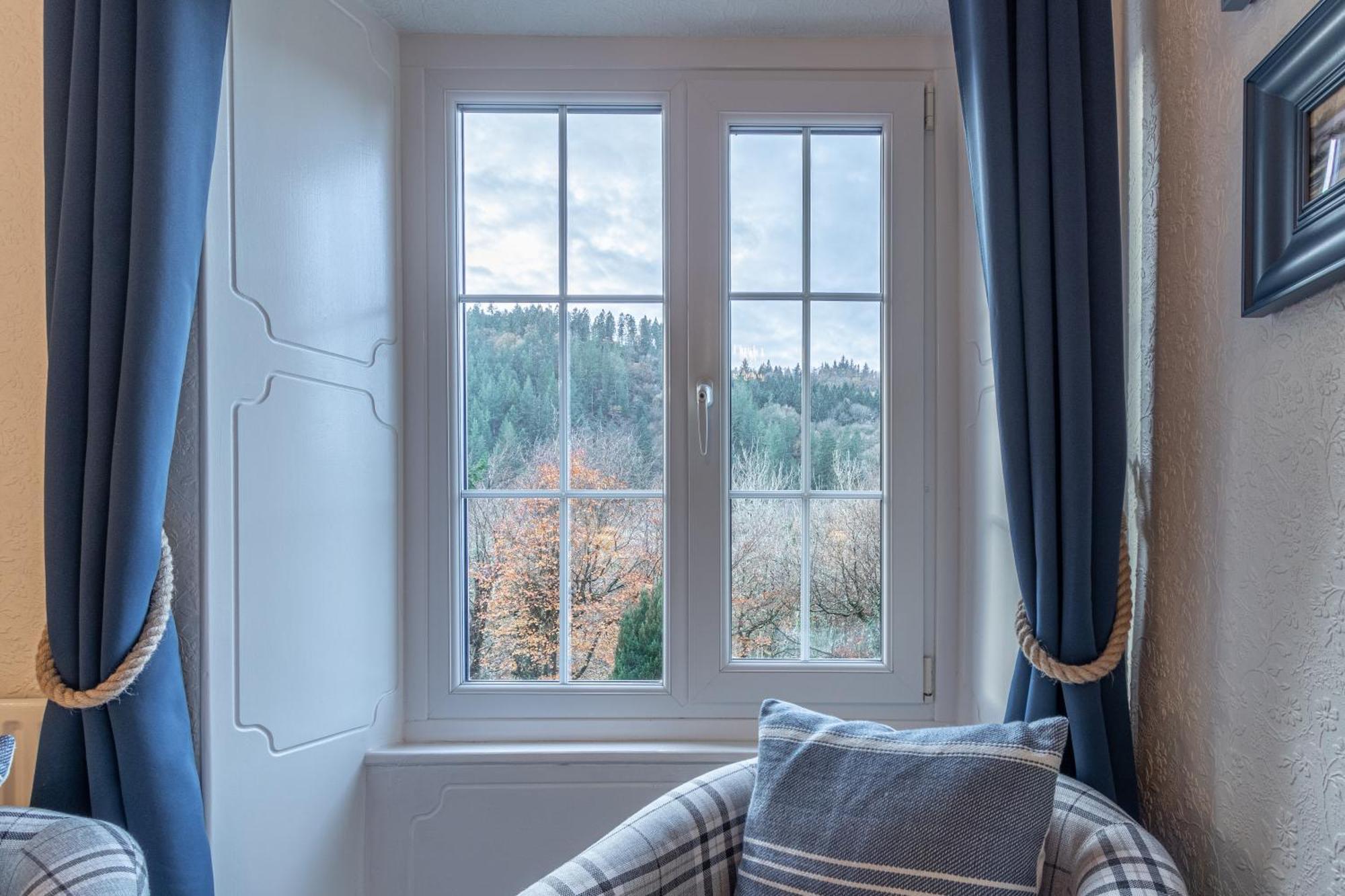 Glyntwrog House Bed & Breakfast Betws-y-Coed Bagian luar foto