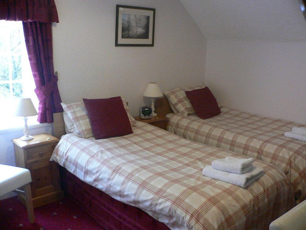 Glyntwrog House Bed & Breakfast Betws-y-Coed Bagian luar foto