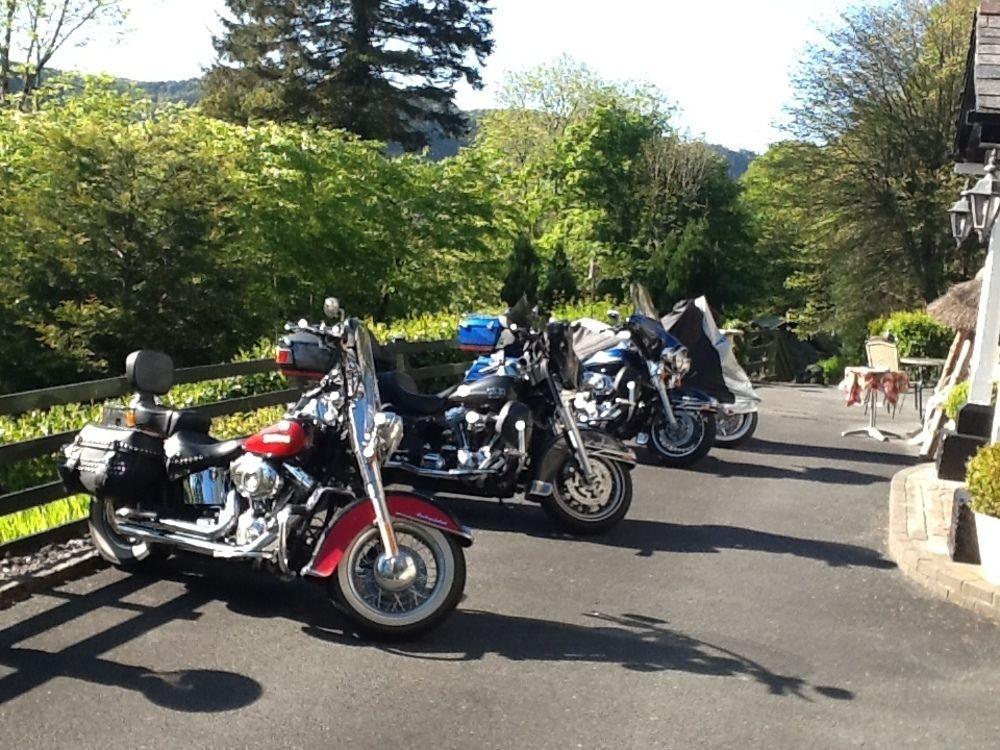 Glyntwrog House Bed & Breakfast Betws-y-Coed Bagian luar foto