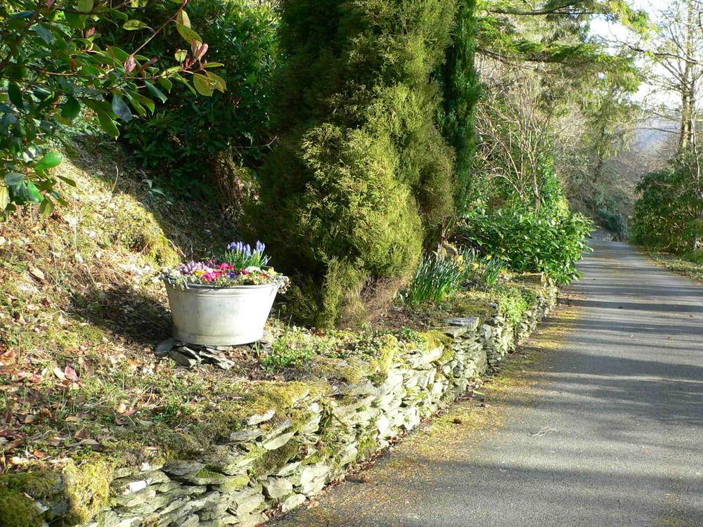 Glyntwrog House Bed & Breakfast Betws-y-Coed Bagian luar foto