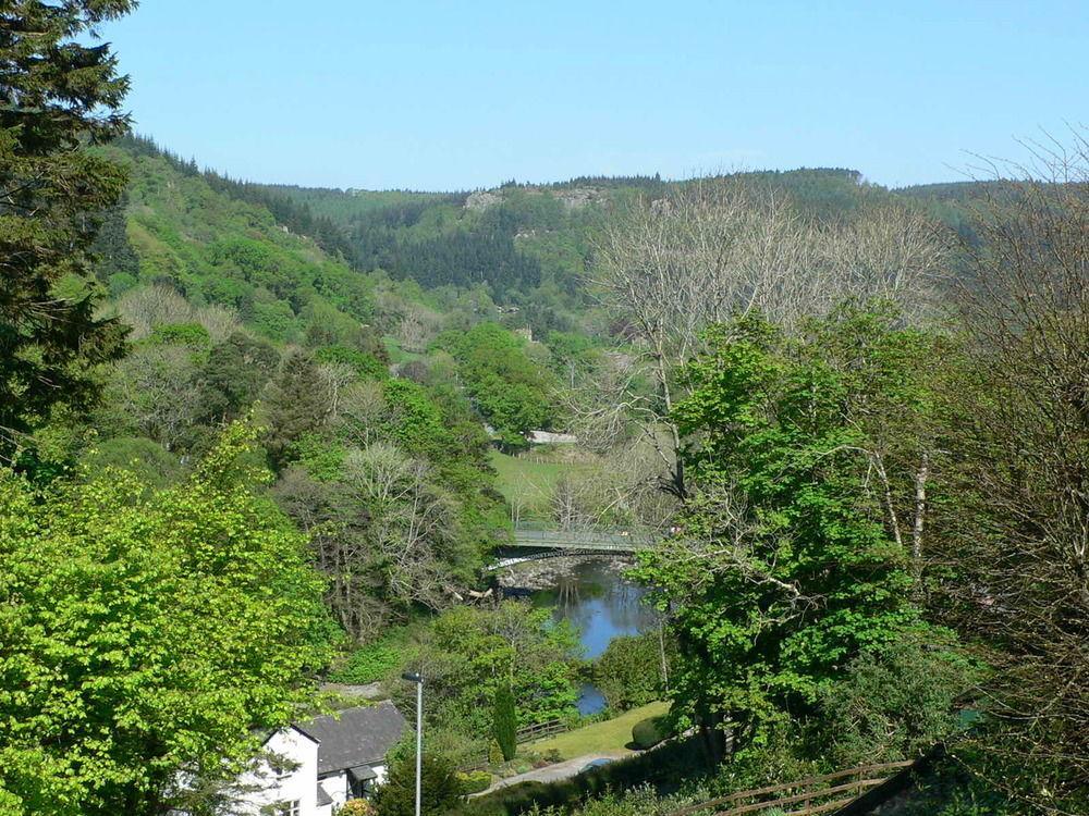 Glyntwrog House Bed & Breakfast Betws-y-Coed Bagian luar foto