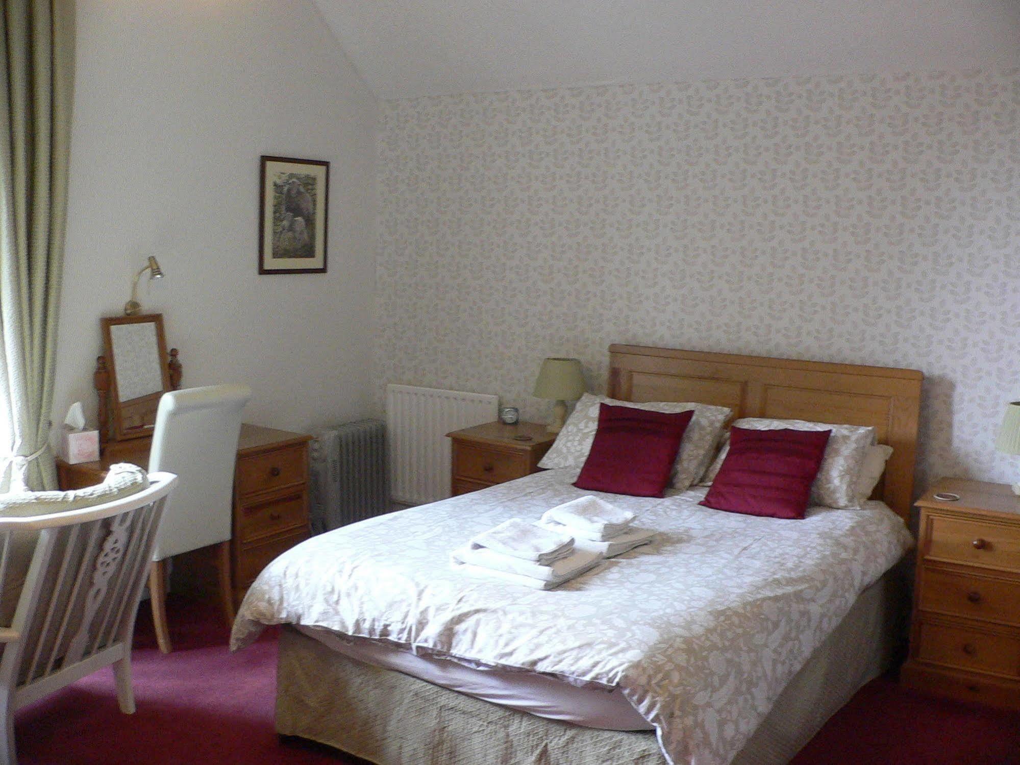 Glyntwrog House Bed & Breakfast Betws-y-Coed Bagian luar foto