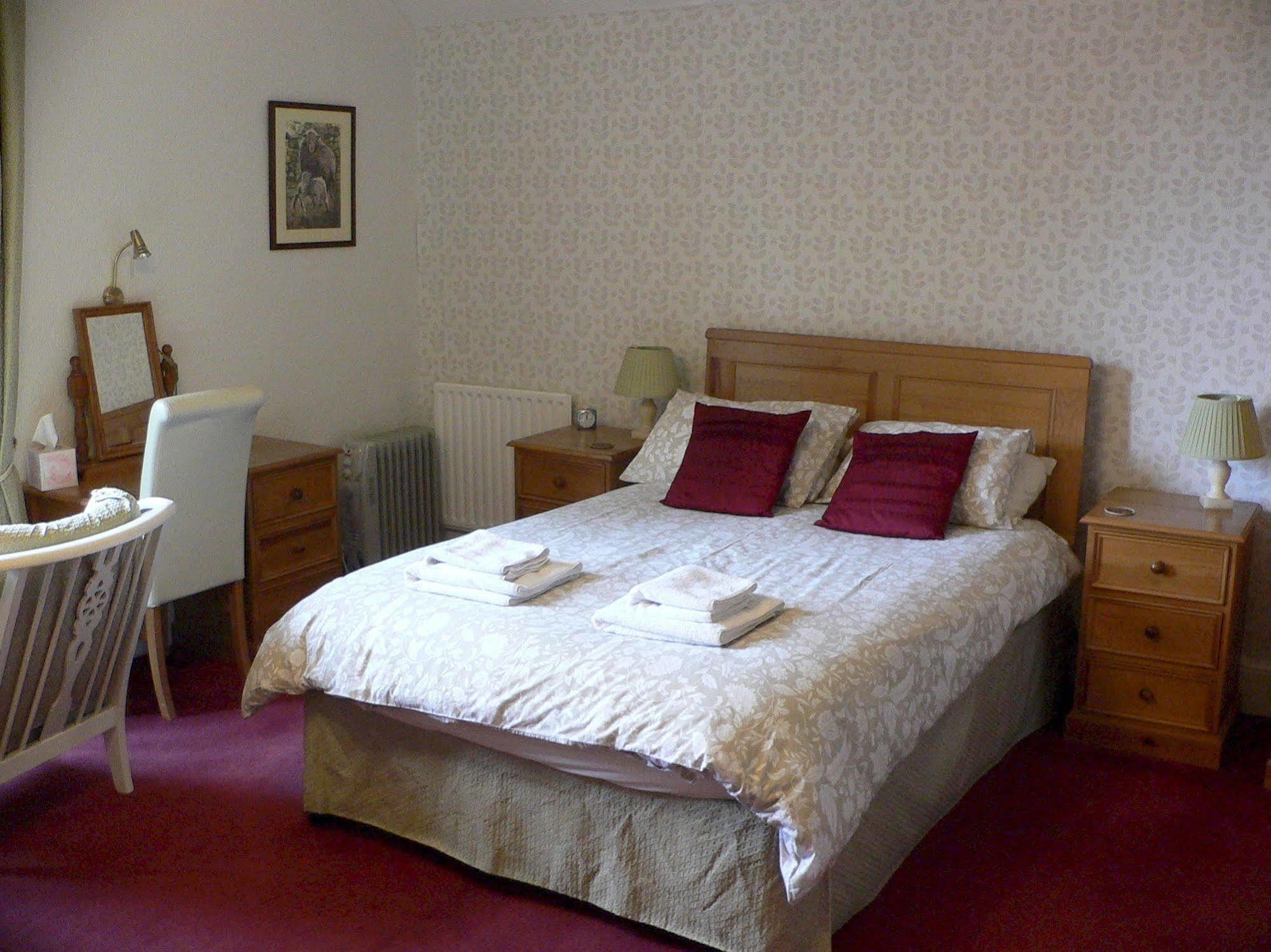 Glyntwrog House Bed & Breakfast Betws-y-Coed Bagian luar foto