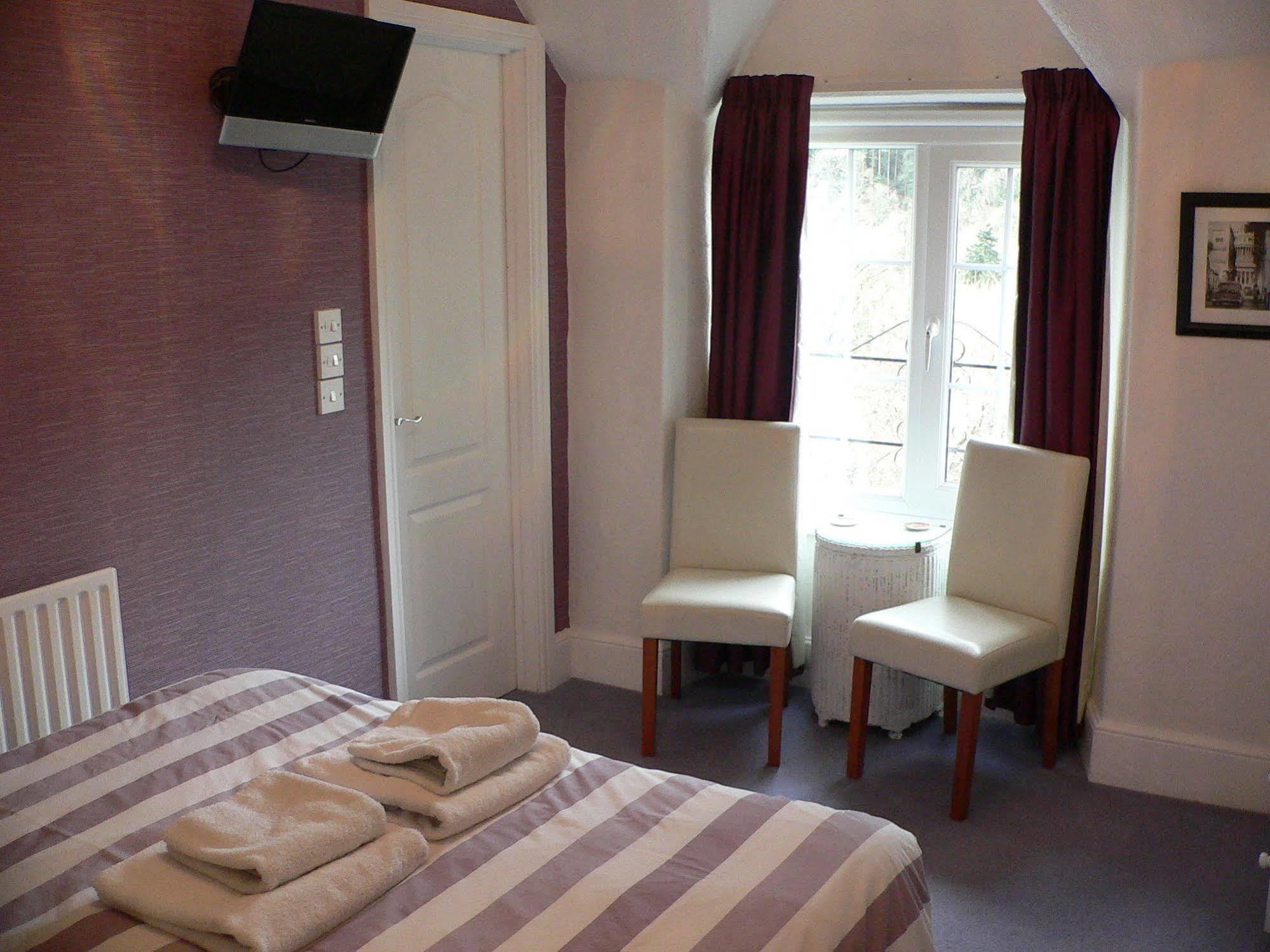 Glyntwrog House Bed & Breakfast Betws-y-Coed Bagian luar foto